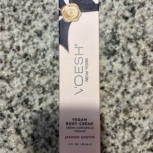 Voesh Vegan Body Crème - Jasmine Soothe
